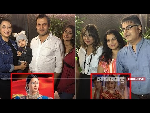 Kasautii Zindagii Kay's Original Prerna And Komolika REUNITE | Shweta Tiwari & Urvashi Dholakia