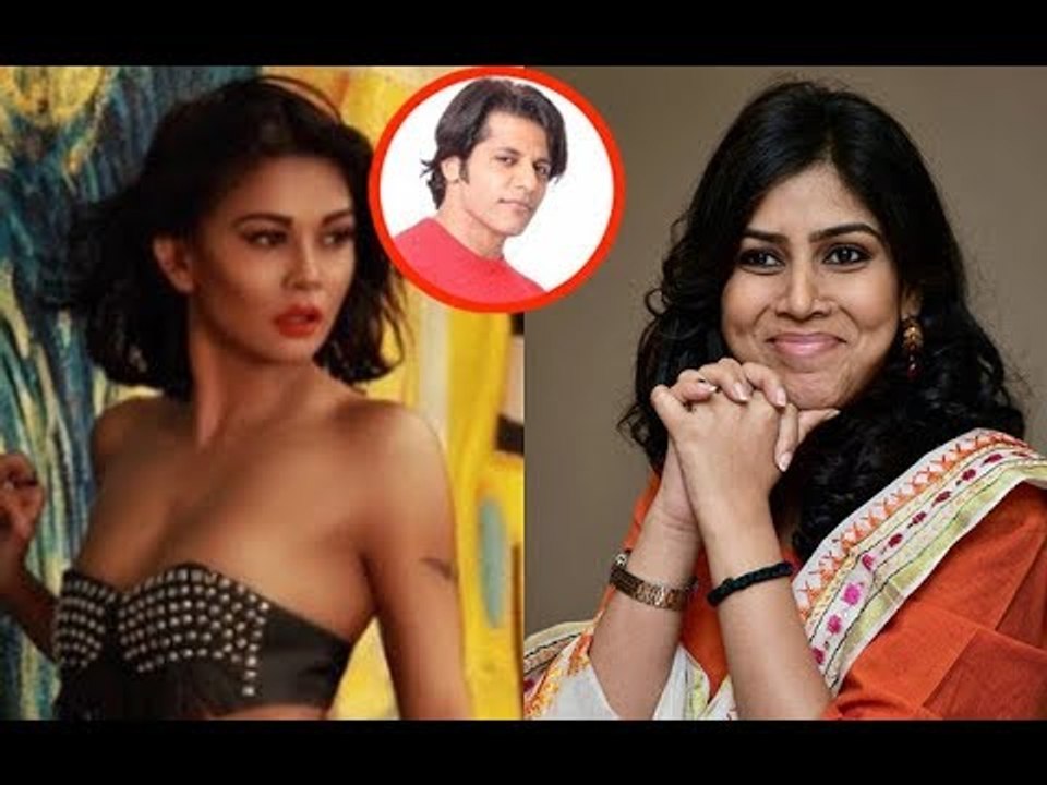 OOPS! Karanvir Bohra GOOFS UP, Calls Sakshi Tan...