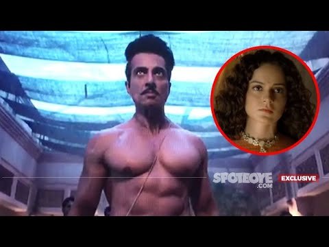 What Made Kangana Ranaut Insecure About Sonu Sood In Manikarnika | Find Out