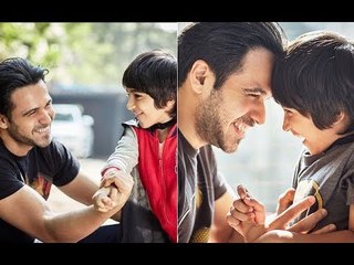 Emraan Hashmi’s Son Ayaan Is Cancer Free | Elated Father Announces Good News To The World