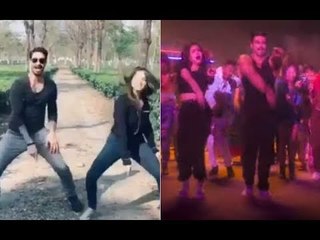 Here’s Presenting Sunny Leone’s Version Of Ranveer Singh-Sara Ali Khan’s Aankh Marey