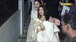 Rekha's Sweet Gesture For Amitabh Bachchan's Bahu Aishwarya Rai Bachchan