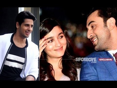 Sidharth Malhotra Invites Alia Bhatt-Ranbir Kapoor Home. Believe It Or Not!