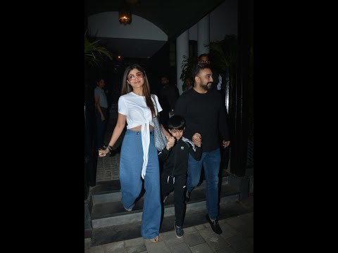 SPOTTED: Taapsee Pannu, Shilpa Shetty & Other Celebs At Soho House | SpotboyE