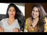 OOPS! Paparazzi Called Janhvi Kapoor 'Sara Ji' | Dhadak Actress REACTS