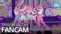 [예능연구소 직캠] ITZY - ICY, 있지 - ICY @Show! Music Core 20190824
