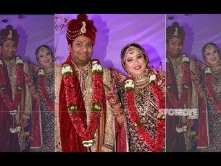 OMG! Shagun Actress Surbhi Tiwari And Praveen Kumar Sinha Are Now Man And Wife