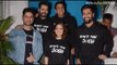 Uri Success Party: Vicky Kaushal, Yami Gautam & Others Sport ‘How’s The Josh’ T-shirts | UNCUT