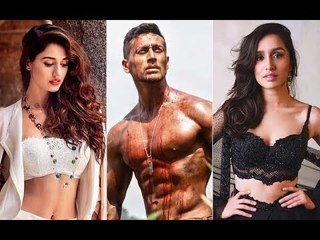 Video herunterladen: NOT Disha Patani, Shraddha Kapoor Will REUNITE With Tiger Shroff In Baaghi 3 | SpotboyE