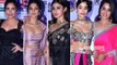 BEST DRESSED & WORST DRESSED At Lions Gold Awards 2019: Surbhi Chandna, Mouni Roy Or Dipika Kakar?