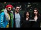 Gully Boy Promotions: Ranveer Singh Goes Funky As Alia Bhatt Keeps It Classy Black In Delhi