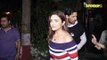 SPOTTED: Katrina Kaif,  Sidharth Malhotra, Parineeti Chopra & Jackky Bhagnani At Soho House