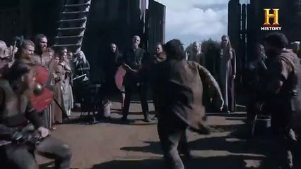 Vikings - bande-annonce de la saison 6 finale (vo)