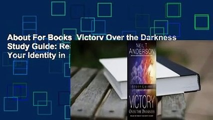 Victory Over the Darkness Study Guide: Understanding Your Identity in Christ