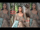Hina Khan Oozes Royalty On The Magazine Cover Of Asian Wedding