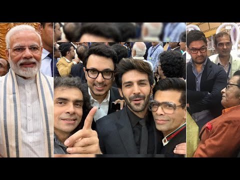 PM Narendra Modi Inaugurates National Museum Of Indian Cinema | Asks Celebrities How's The Josh?