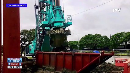 Right-of-way acquisition para sa LRT-1 extension, halos tapos na