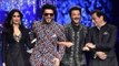 Lakme Fashion Week Day 4: Anil Kapoor Walked The Ramp With Janhvi Kapoor And Ranveer Singh