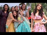 Don't MISS Alia Bhatt Dancing On Lamberghini And Coca-Cola Tu At Bestie’s Wedding