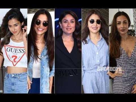 STUNNER OR BUMMER: Disha Patani, Deepika Padukone, Kareena Kapoor Khan Or Malaika Arora?