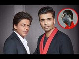 Karan Johar Is Honoured To Be Shot By Shah Rukh Khan | Shares Candid Picture From The Gym