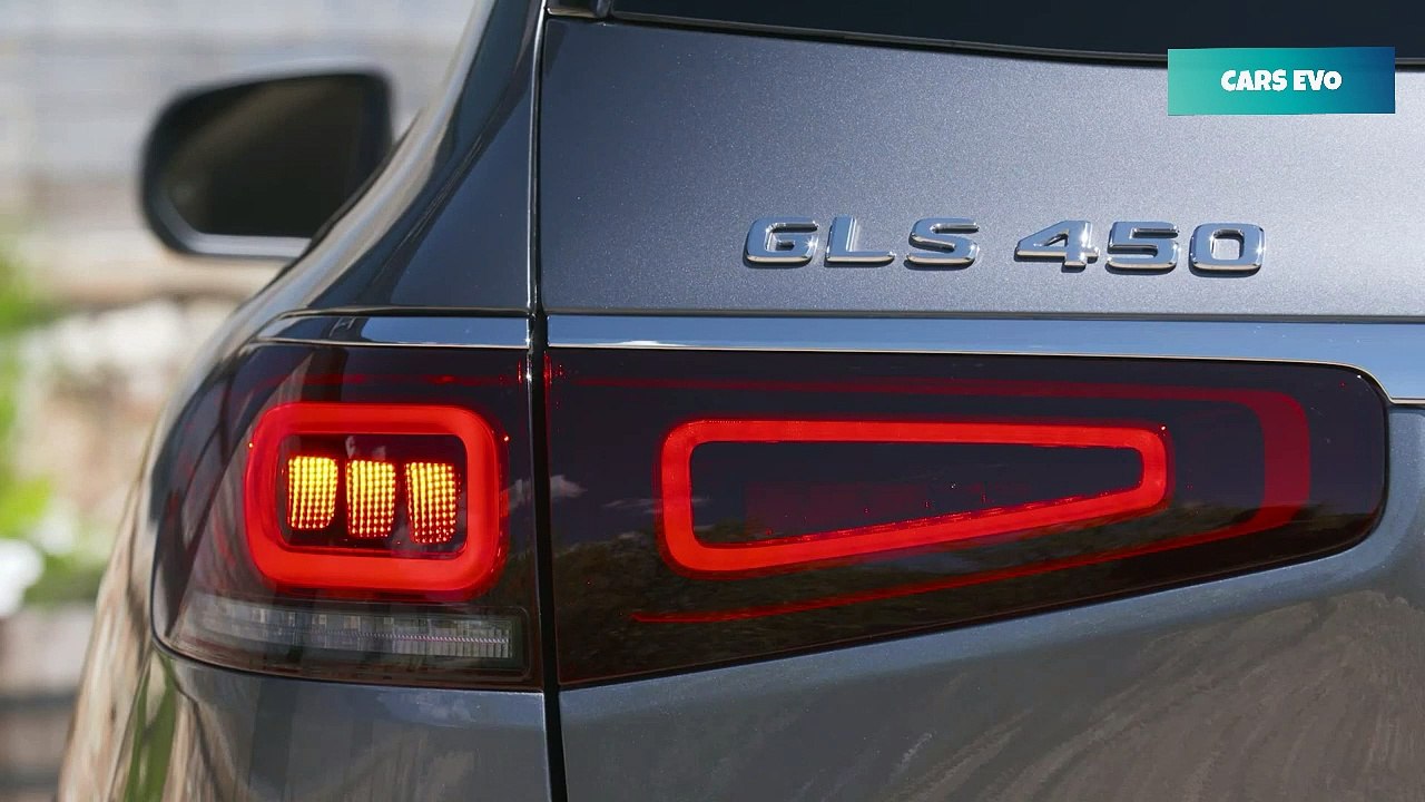 2019 Mercedes GLS 450 4MATIC - The S-Class Of SUVs