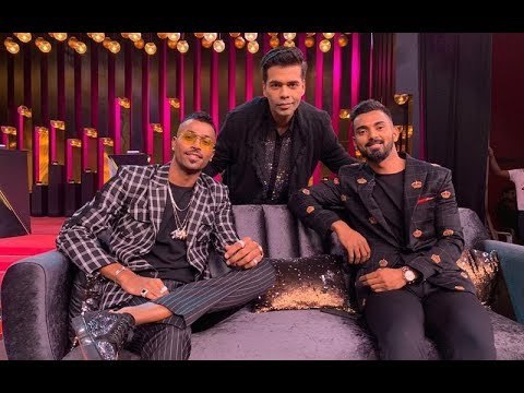 Karan Johar Breaks His Silence On Hardik Pandya-KL Rahul Controversy, 'I Haven't Slept Many Nights'