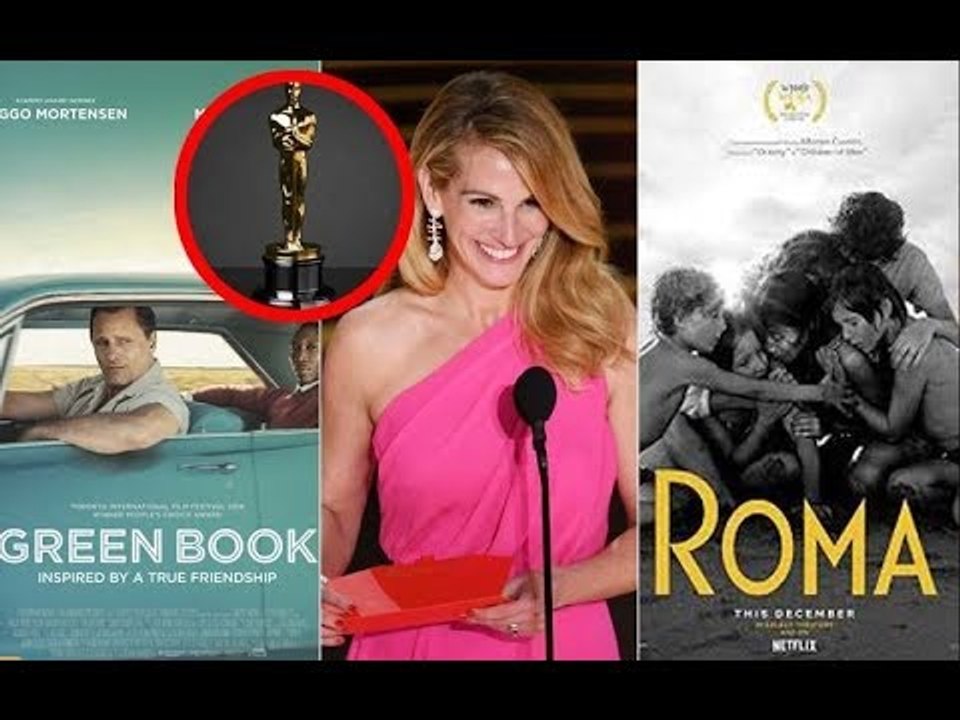 Oscars 2019: Green Book, Roma Win Big. Click To See Winners List