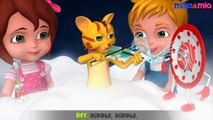 Hey Diddle Diddle Nursery Rhymes and Baby Songs for Children by HD Nursery Rhymes