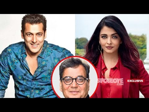 INSIDE PICTURES: Salman Khan And Aishwarya Rai Attend Subhash Ghai's Party