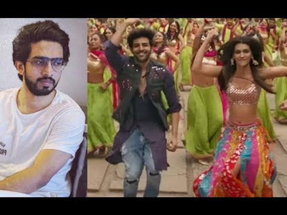 Amaal Mallik Says, “Original Se 5 Guna Zyaada Ghatiya.” Is He Mocking Luka Chuppi’s Poster Lagwa Do?