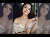 WHAT! Troll Attacks Devoleena Bhattacharjee As She Flaunts Cleavage | SpotboyE