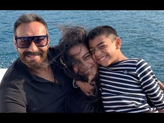 Ajay Devgn On Trolls: Judge Kajol And Me But DO NOT TROLL My Kids