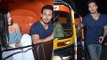 SPOTTED: Tiger Shroff With Sister Krishna Shroff At Bastian And Then Take A Rickshaw Ride Home