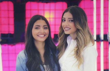 سخرية عارمة من مي وميار الغيطي بسبب هذا الفيديو