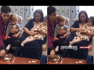 Karan Johar’s Twins Yash And Roohi Turn 2: Watch Exclusive Cake-Cutting Video