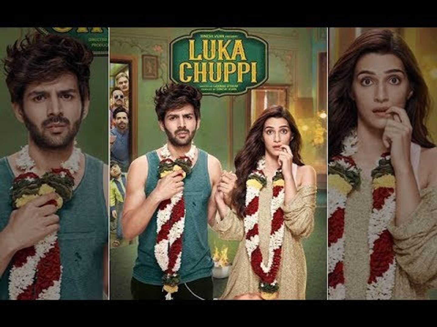 Luka chuppi full movie watch online dailymotion part 2 sale
