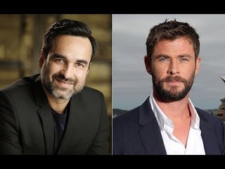 It’s Hollywood Calling For Pankaj Tripathi; Bags A Role Alongside Chris Hemsworth