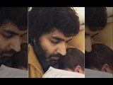 Purab Kohli Blessed With A Baby Boy- Here's First Glimpse Of Osian Nur