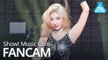 [예능연구소 직캠] SUNMI - LALALAY, 선미 - 날라리 @Show! MusicCore 20190831