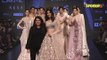 Diana Penty Walks The Ramp For Mishru At The Lakme Fashion Week 2019