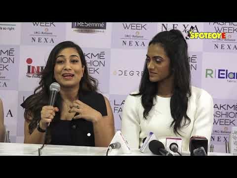 Karisma Kapoor, Soha Ali Khan, PV Sindhu Walk The Ramp At Lakme Fashion Week 2019