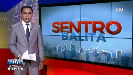 35 Chinese nationals na biktima ng human traffickin, nailigtas