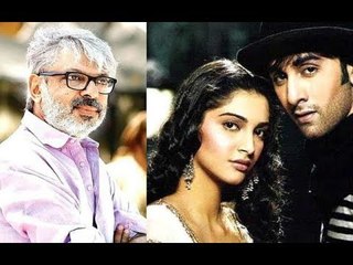 KNOW MORE! After Ranbir Kapoor & Sonam, Sanjay Leela Bhansali To Launch New Talent