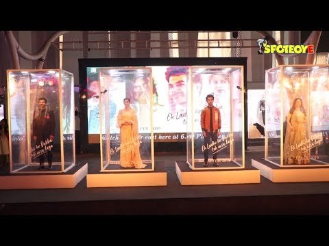 WATCH: Ek Ladki Ko Dekha Toh Aisa Laga Promotion - Anil Kapoor, Sonam , Rajkummar Rao, Juhi Chawla