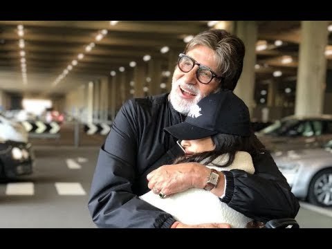 Shweta Bachchan's Book Is Now Among BESTSELLING Books. Here's How Amitabh Bachchan Is Happy & Proud