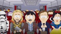 ‘South Park’ creators issue mocking ‘apology’ after China reportedly bans animated sitcom after an episode on Beijing censorship