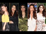 STUNNER OR BUMMER: Mouni Roy, Aishwarya Rai Bachchan, Karishma Tanna, Malaika Arora Or Alia Bhatt?
