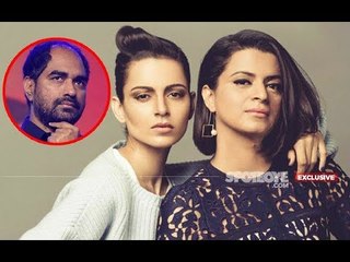 OMG! Manikarnika Director Krish Hits Back On Rangoli’s Tweet: "I’m Sick And Tired Of Kangana."