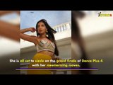 Nora Fatehi Looks Red Hot As She Shakes Her Belly On Dance Plus 4 Finale